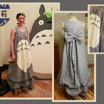 Alicia, My Neighbor Totoro Dress - My local sci-...