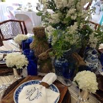 20 inch optic white linen napkins.