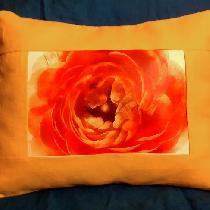 Nancy, I made this linen pillow with Fabrics St...