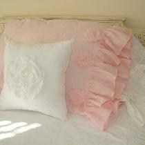 Kelly, Linen Pillow Cases and 14