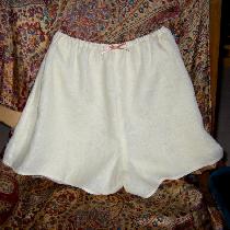 Carol, Elegant ladies tap pants using lovely Ha...