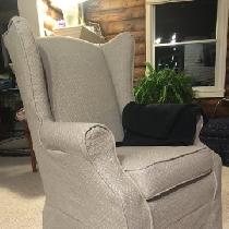 Judy, Slipcover in 