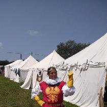 Wendy, Costume challenge for pre-16th century c...