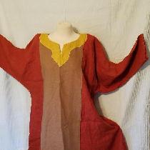 Lueann, 100% linen tunic. I love linen 100%. Col...