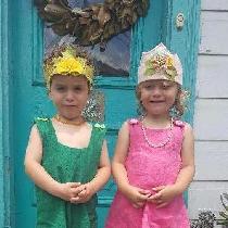 Lauren, I made birthday outfits for my 3 year ol...