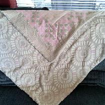 Arlene, this baby blanket was made for our littl...