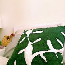 , Pillowcase made with IL019 Pristine feat...