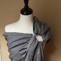 Lindsay, IL019 Asphalt is the perfect gray for my...