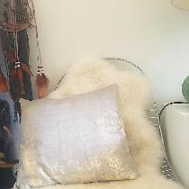 , Linen pillowcase made from ILO19 natural...