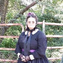 Janita, I am a civil war reenactor. I used the b...