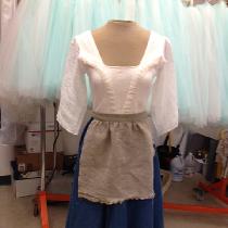 Lisa, Cinderella's rags dress